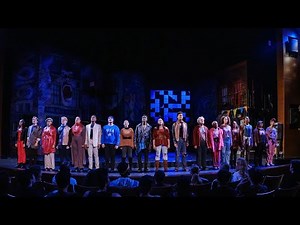 "Seasons of Love" - RENT @ Texas State