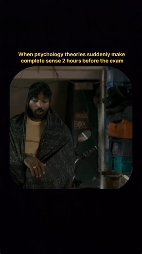 Sri Abarnambigai Amirthalingam on Instagram: "😂😭 #psychologymeme #psychology #trending #psychologylife #funny"