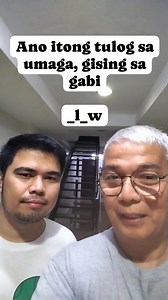 1M views · 4.2K reactions | Tulog sa umaga, gising sa gabi #palaisipan #Bugtong #logic #logicquestion | Rodolfo Rustia Jr. | Facebook
