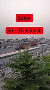 Math Try Solution | Learn And Solve