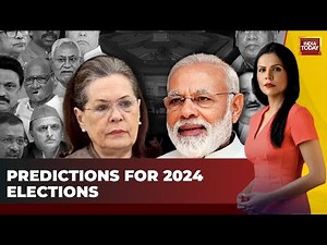Massive Political Clash Anticipated in 2024 Indian General Elections | News Today