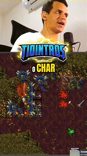 How can you tell if Hunt is too strong? #tiointros #rubinot #live #twitchstreamer #corte