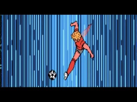 captain tsubasa 2 super striker santana veni que no tenemos miedo (by eltigre1986)