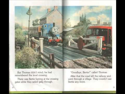 Ladybird Book Thomas Series Thomas And Bertie