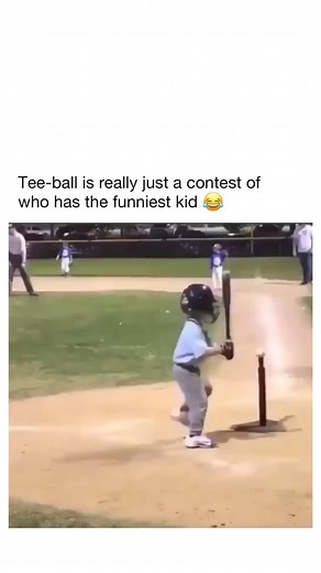 642K views · 4.1K reactions | Tee Ball highlights are great 藍 | Ballplayer City | Facebook