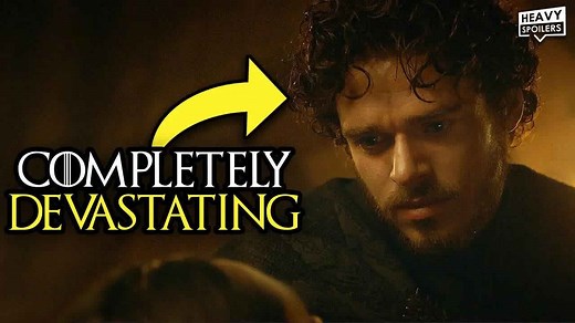 Why The Red Wedding in GAME OF THRONES is the most DEVASTATING moment in TV History | Breakdown