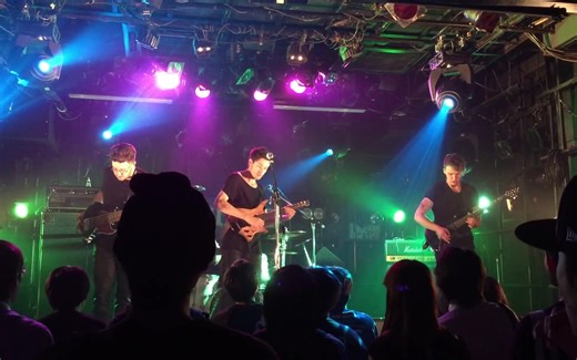 PLINI & Jakub Zytecki - Selenium Forest (Live in Japan @ Shibuya Cyclone)