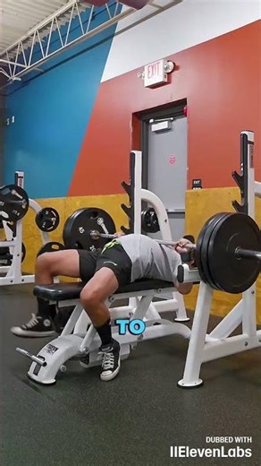 Can't lift it? This Smart Bench lowers itself! (No Spotter Needed)