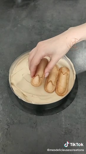 Délicieux Gâteau Mousse au Spéculoos à Découvrir !