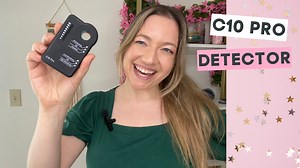 Watch The C10 Pro is great for Detecting Cameras and Bugs! on Amazon Live