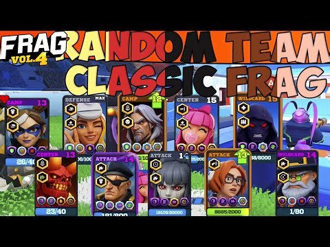 FRAG Pro Shooter - Random Team Classic Frag🔥Gameplay Walkthrough🔥(iOS,Android)