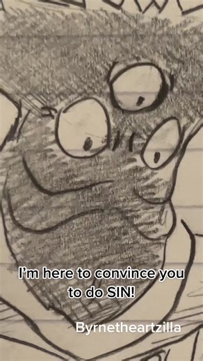 The Devil Convinces You to Sin: A Shadow the Hedgehog Fandub