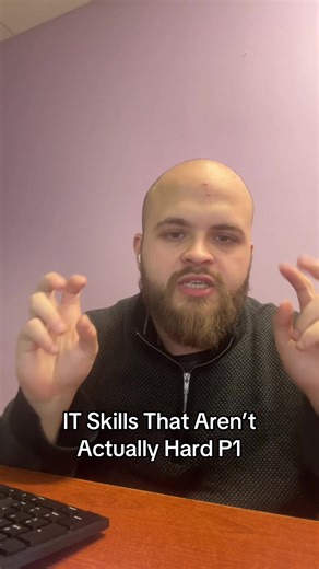 Active Directory is not a skill set #activedirectorysecurity #it #fyp #tech