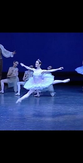 Tina LeBlanc as Dulcinea | Don Quixote