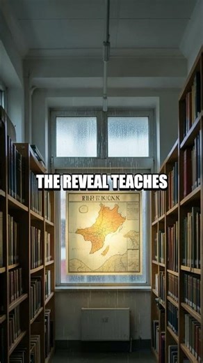 The Quiet Map That Skips Time