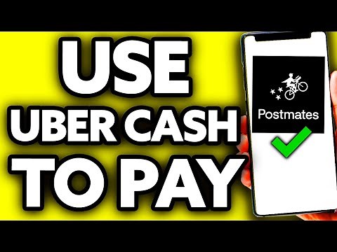 How To Use Uber Cash to Pay for Rides (2025)