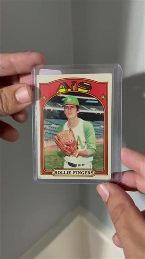 Rollie Fingers— $1 — deal or no?