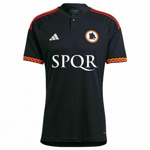 AS Roma Kit History - Football Kit Archive