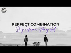 Stacy Lattisaw & Johnny Gill - Perfect Combination (HD Lyric Video)