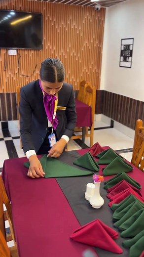 Napkin Folding Tutorial: Stylish Ideas for Events