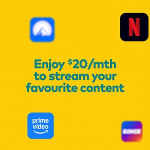 1.5K views | Unlock even more value with the Optus nbn Promo Plan....