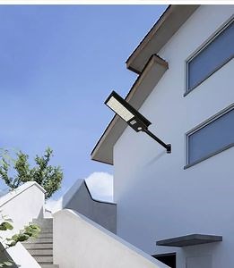 [Hot Item] Solar Integrated Solar Outside Lights Street Lamp 100W 200W 300W 500W Lighting