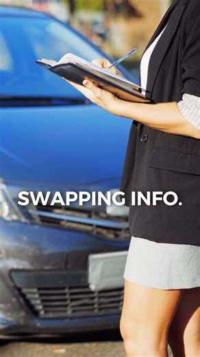 8.5K views · 113 reactions | So... You're in a fender bender. The...