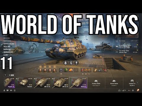 WORLD OF TANKS | LIVE 🔴 TANK BATTLE DAY 11 | WORLD OF TANKS PC