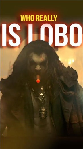 Who Is Lobo In Supergirl Trailer 😭