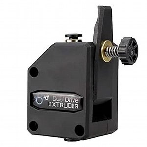 3D Printer Bowden Extruder Dual Drive BMG Extruder, High Performance Parts for Ender 3/Ender 3 Pro/Ender 5/Ender 5 Pro/CR10,Geeetech A10/A20/A30 Pro, Artillery Sidewinder and Other Printers
