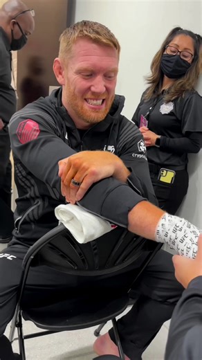 Best UFC Fighter Haircuts of the Year