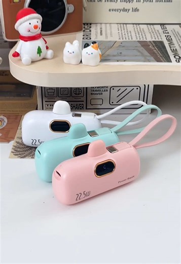 Essential Mini Power Banks You Need for the Holidays