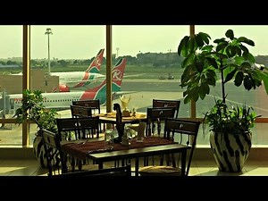 Nairobi Jomo Kenyatta International Airport Terminal 1A
