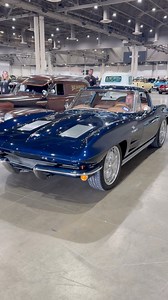 479K views · 13K reactions | 1963 Chevy Corvette Split Window rolling out of the Texas Elite Auto Showcase #sickcarsandtrucks #corvette #musclecars | SICK Cars and Trucks | Facebook