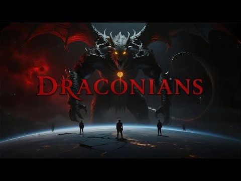 The Alpha Draconian Empire — The Primary Archetype That Engineered Humanity’s Shadow