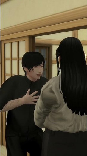 maya's unwanted pregnancy. childbirth mod + RPO mod #sims4 #thesims4 #sims4mods