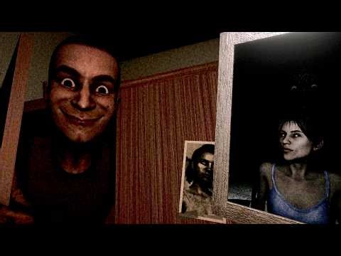 CEREBRAL (All Endings) - Lucas the Wardrobe Lurker Awaits in this Cube-Headed Cerebral Horror Game!