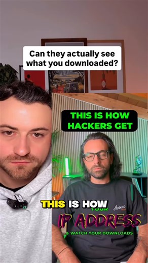 So IP lookup tools aren’t always that accurate and don’t always show the exact location of the person but usually the location of the ISP that owns that IP address. And for being able to see what you downloaded, this isn’t 100% accurate as one IP address could be used by many different users so attribution is not guaranteed. Original video from @hackwithantonio #cyber | empiricaltraining
