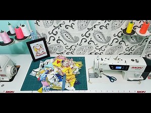 From Ordinary to Extraordinary: Mind-Blowing Sewing Ideas in Patchwork and Quilting