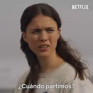3.6K reactions · 580 shares | Un mundo devastado. Un éxodo en masa. Una hija responsable que busca señales de vida..., y una acaba de caer del cielo. Solo en Netflix. Contenido exclusivo al mejor precio. | Netflix | Facebook