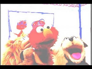 Elmo's World Dvd Trailer