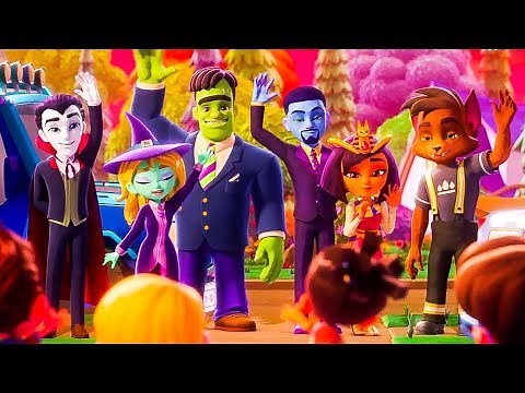 Super Monsters Theme Song (2018) HD
