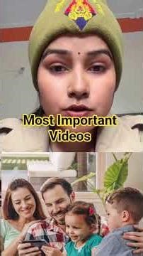 Apne Bachon Ko Ghalat Content Se Kaise Bachayein? 🚫📱 2 Most Important Settings! #viral #trending