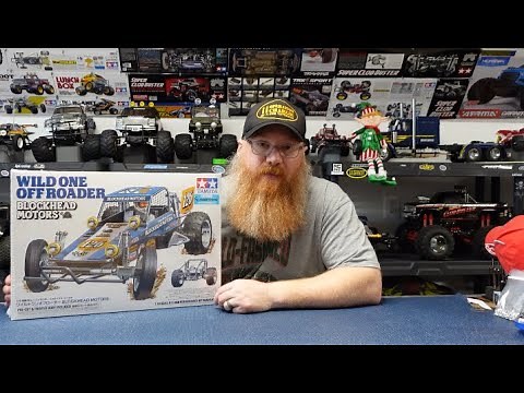 Tamiya Wild One Blockhead Build and Tips