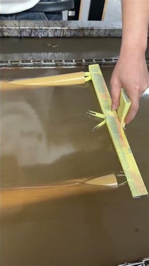 Water transfer printing process Plastic products Wood grain transfer printing Printing process