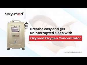 Oxymed Oxygen Concentrator | Oxygen Generator | Oxygen Machine Price | Oxygen Concentrator Machine