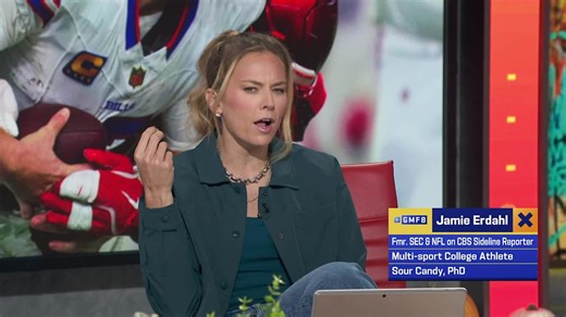 Thoughts on Bills Week 12 loss vs. Texans? | 'GMFB'