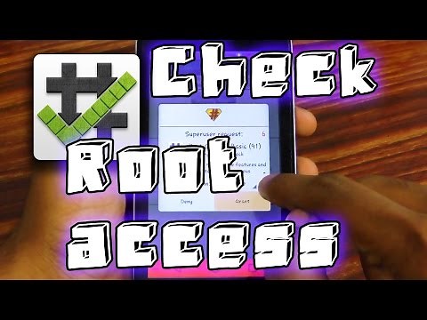 How To Check Your Android Phone Rooted or Not.
