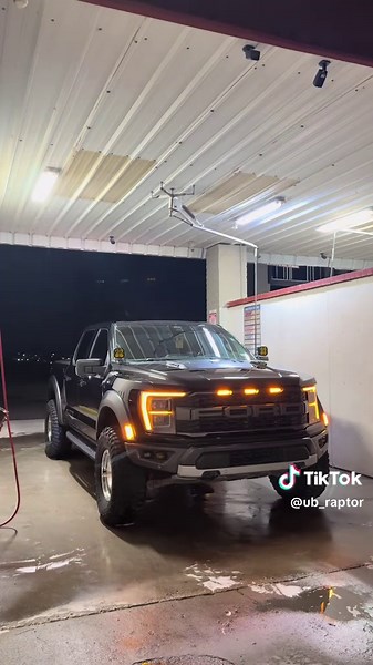 Ford Raptor Baja Customization Ideas