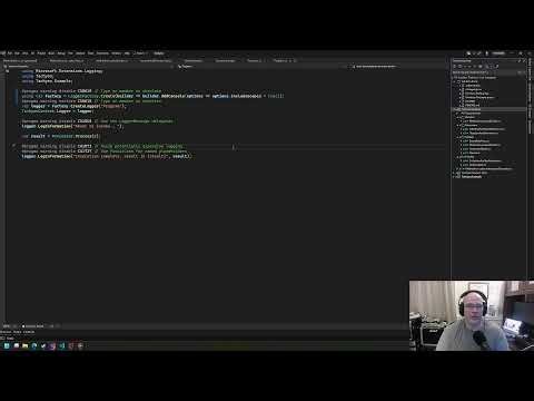 Random.Code() - Automatically Logging Invocations Using Interceptors, Part 5